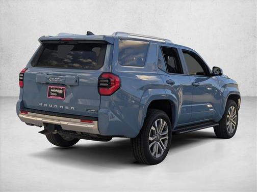 2026 Toyota 4Runner Limited