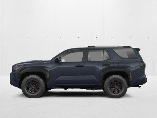 Underground 2026 Toyota 4Runner TRD Pro