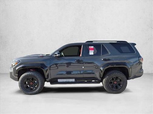 Underground 2026 Toyota 4Runner TRD Pro