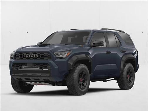 2026 Toyota 4Runner TRD Pro