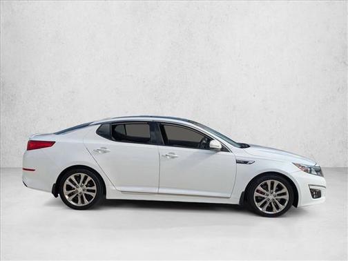 2015 Kia Optima SXL Turbo