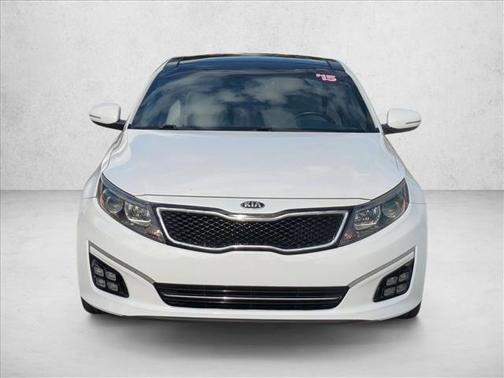 2015 Kia Optima SXL Turbo