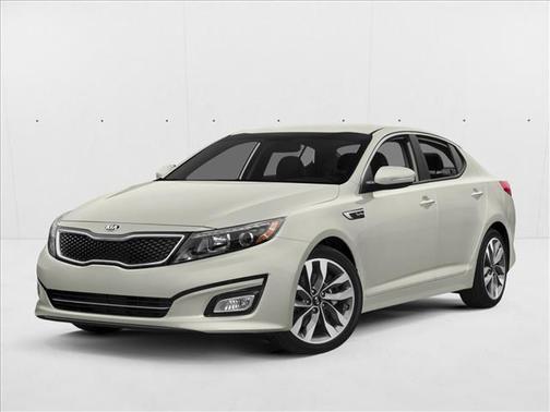 2015 Kia Optima SXL Turbo