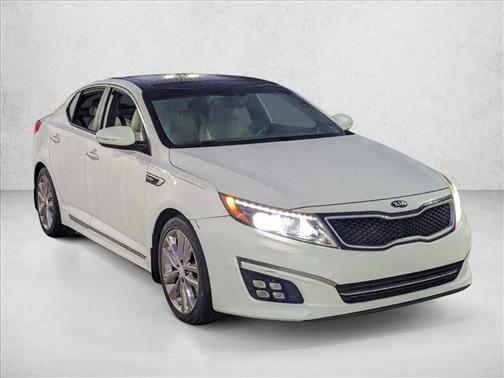 2015 Kia Optima SXL Turbo