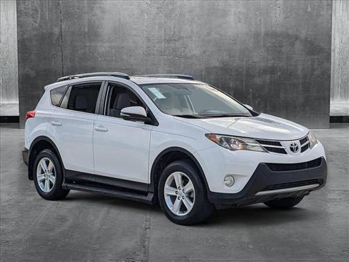2013 Toyota RAV4 XLE