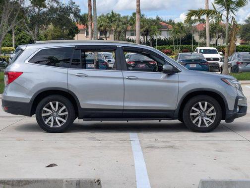 2020 Honda Pilot 2WD EX-L