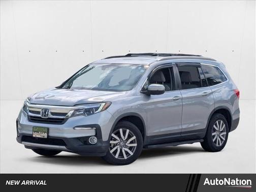 2020 Honda Pilot 2WD EX-L