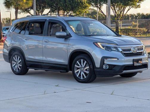 2020 Honda Pilot 2WD EX-L
