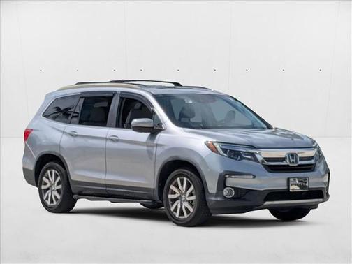 2020 Honda Pilot 2WD EX-L