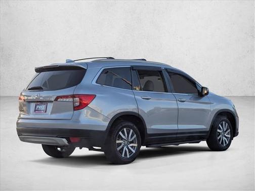 2020 Honda Pilot 2WD EX-L