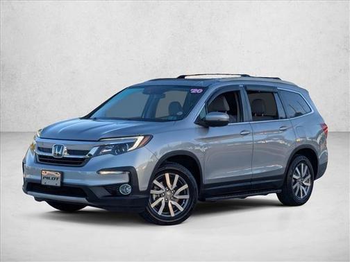 2020 Honda Pilot 2WD EX-L