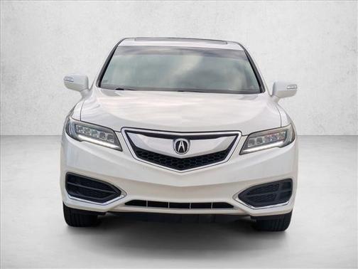 2018 Acura RDX Base