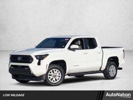 2024 Toyota Tacoma SR5