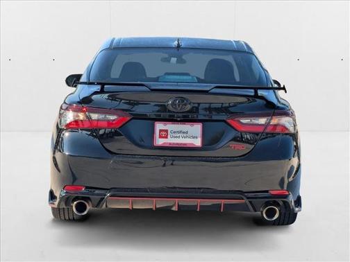 2022 Toyota Camry TRD