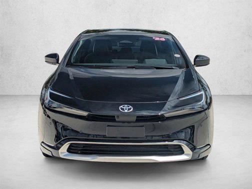 Midnight Black Metallic 2026 Toyota Prius Plug-In Hybrid XSE Premium