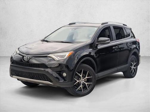 2017 Toyota RAV4 SE