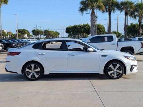 2020 Kia Optima S