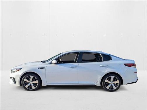 2020 Kia Optima S