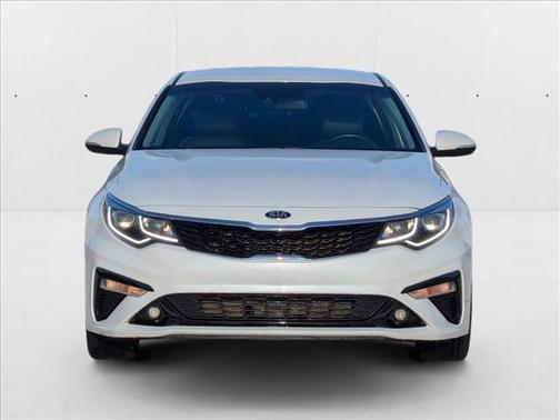 2020 Kia Optima S