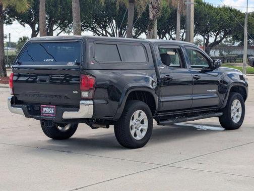 2018 Toyota Tacoma SR5