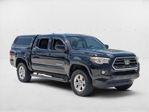 2018 Toyota Tacoma SR5