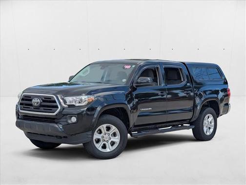 2018 Toyota Tacoma SR5