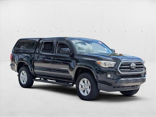 2018 Toyota Tacoma SR5