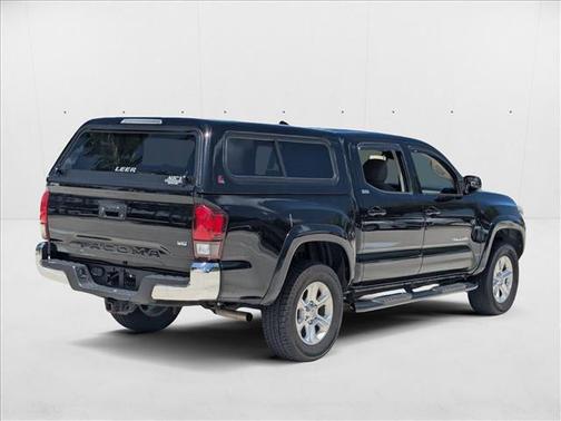 2018 Toyota Tacoma SR5