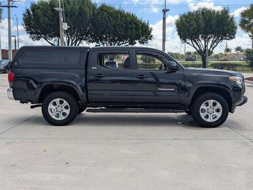 2018 Toyota Tacoma SR5