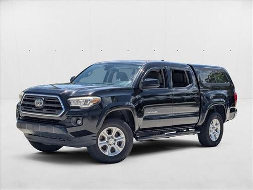 2018 Toyota Tacoma SR5