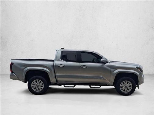 Celestial Silver Metallic 2024 Toyota Tacoma SR5
