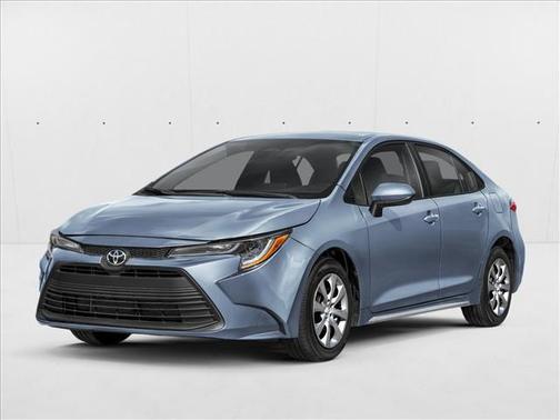 Celestite 2027 Toyota Corolla LE