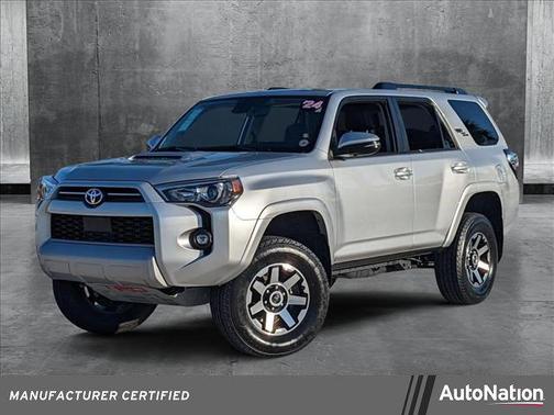 2024 Toyota 4Runner TRD Off Road Premium