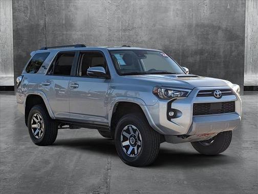 2024 Toyota 4Runner TRD Off Road Premium