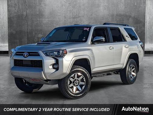 2024 Toyota 4Runner TRD Off Road Premium