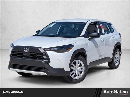 2026 Toyota Corolla Cross L