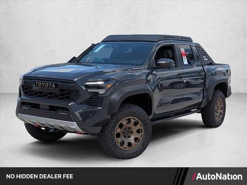 Underground 2026 Toyota Tacoma Hybrid Trailhunter