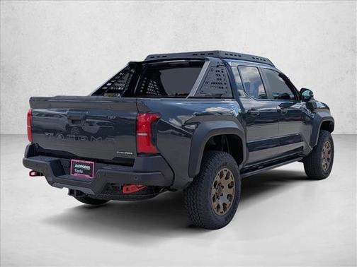 Underground 2026 Toyota Tacoma Hybrid Trailhunter