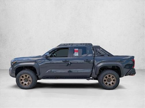 Underground 2026 Toyota Tacoma Hybrid Trailhunter