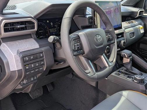 Underground 2026 Toyota Tacoma Hybrid Trailhunter