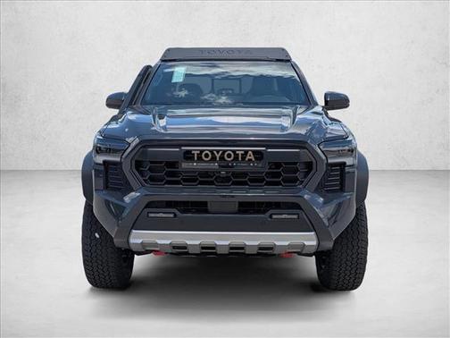 Underground 2026 Toyota Tacoma Hybrid Trailhunter