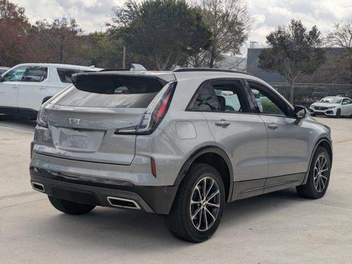 2024 Cadillac XT4 Sport