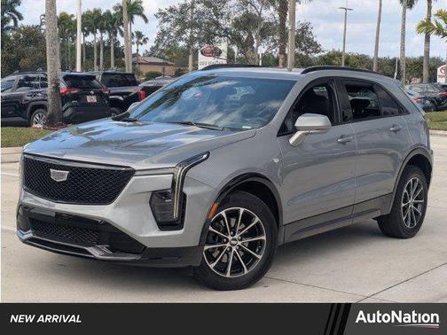 2024 Cadillac XT4 Sport