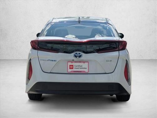Wind Chill Pearl 2022 Toyota Prius Prime XLE