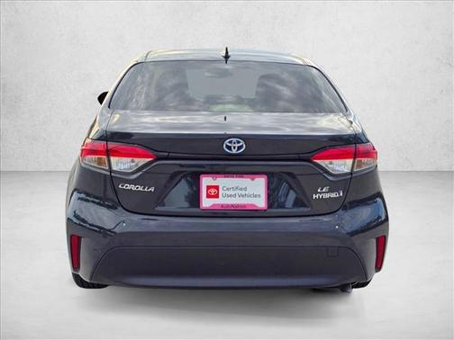 Underground 2023 Toyota Corolla Hybrid XLE