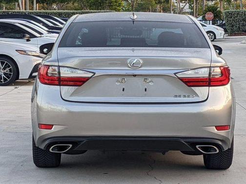 2016 Lexus ES 350 Base