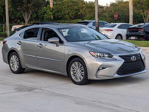 2016 Lexus ES 350 Base