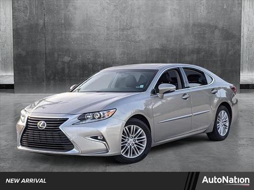 2016 Lexus ES 350 Base