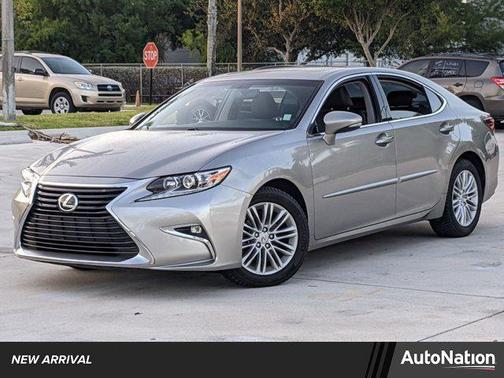 2016 Lexus ES 350 Base