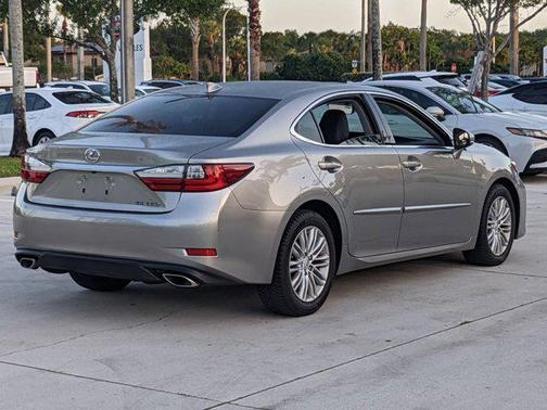 2016 Lexus ES 350 Base